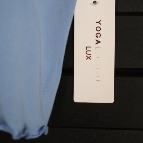 Yogalicious | NWT Seamless Workout Sports Bra - Picture 3 of 8